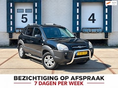 Hyundai Tucson - 2.0i Active Joy (NEW Koppeling+NAP+Onderhoud)
