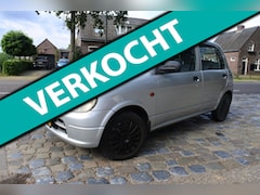 Daihatsu Cuore - 1.0-12V DVVT STi 5 drs 135 dkm apk 26-8-2027