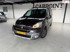 Peugeot Partner Tepee - 1.2 PureTech Allure 2018 Apk Mei 2027 Navi Cruise Airco Trekhaak Pdc NAP Deal O.H