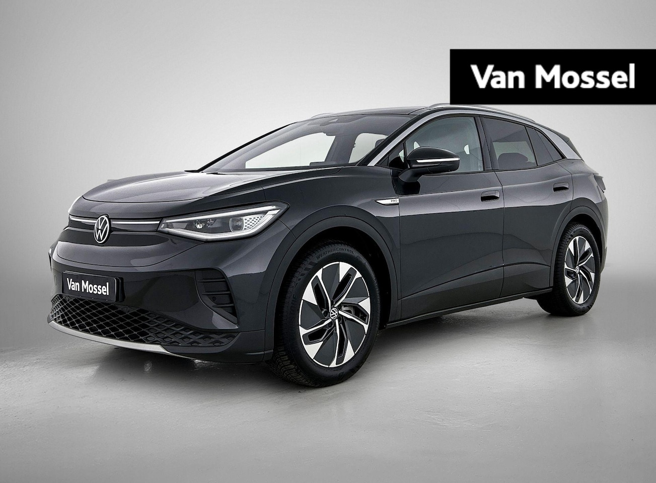 Volkswagen ID.4 - Pro 77 kWh 204 PK| Warmtepomp | Panoramadak | Navigatie Pro | 360 Camera | Elektrische Voo - AutoWereld.nl