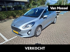 Ford Fiesta - 1.1 Trend 86 PK | AIRCONDITIONING | CRUISE CONTROL | DAB | PARKEERSENSOREN | ALL WEATHERBA