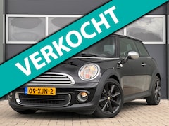 MINI Cooper - 1.6 One Business Line Airco Navi Bluetooth