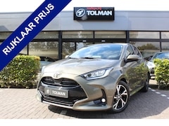 Toyota Yaris - 1.5 Hybrid 115 Dynamic | Rijklaar | Apple/Android | Stoel/Stuur-verwarming | Adap. Cruise.