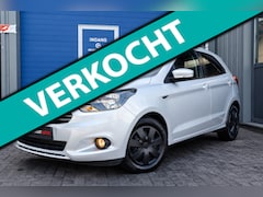 Ford Ka - 1.2 86PK Cool & Sound Airco Bleutooth Parkeersensoren