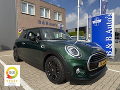 MINI 3-Deurs - Cooper 1.5 136pk Business-Pack l AIRCO l FULL-LED l NAVI l PDC l SPORT-STOELEN l 96.000km
