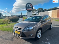 Ford Focus Wagon - 2013 * 1.6 TDCI ECOnetic Lease Titanium * APK * KM NAP
