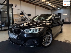 BMW 1-serie - 118i M Sport Edition Nette Auto Dealer Onderhouden Leder Bekleding Parkeersensoren Bluetoo
