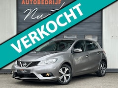 Nissan Pulsar - 1.2 DIG-T Business Edition Automaat|Camera|Stoelverw