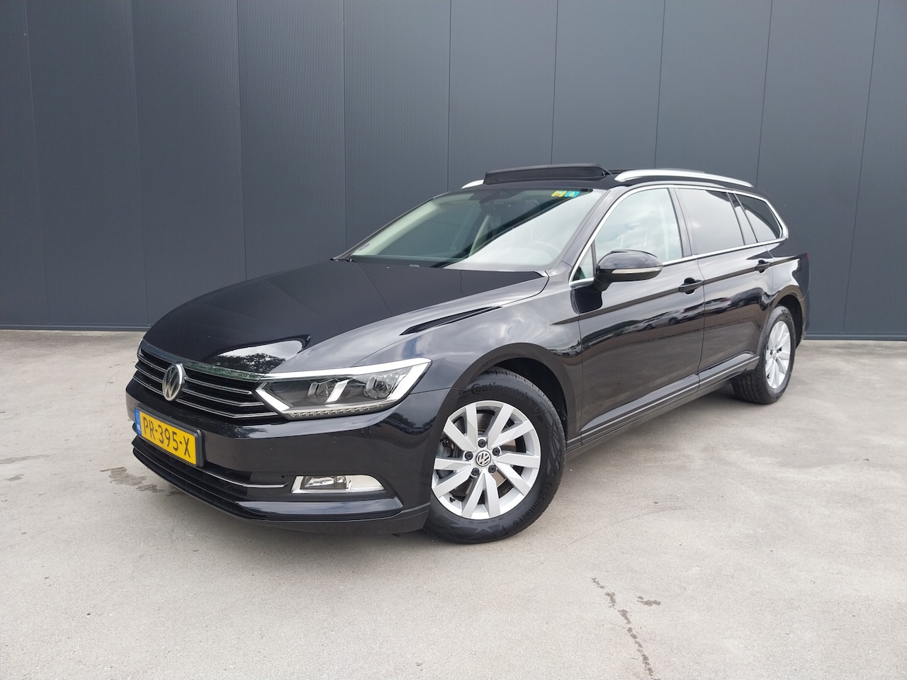 Volkswagen Passat Variant - 1.4 TSI 150 PK AUTOMAAT ACT Comfortline PANODAK ADAPT CRUISE ECC NAVI - AutoWereld.nl