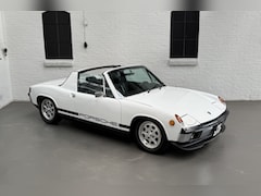 Porsche 914 - Targa 1.7 5 versnellingsbak