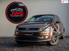 Volkswagen Polo - 1.0 Allstar Airco/Cruise/Stoelverwarming/Parkeersensoren