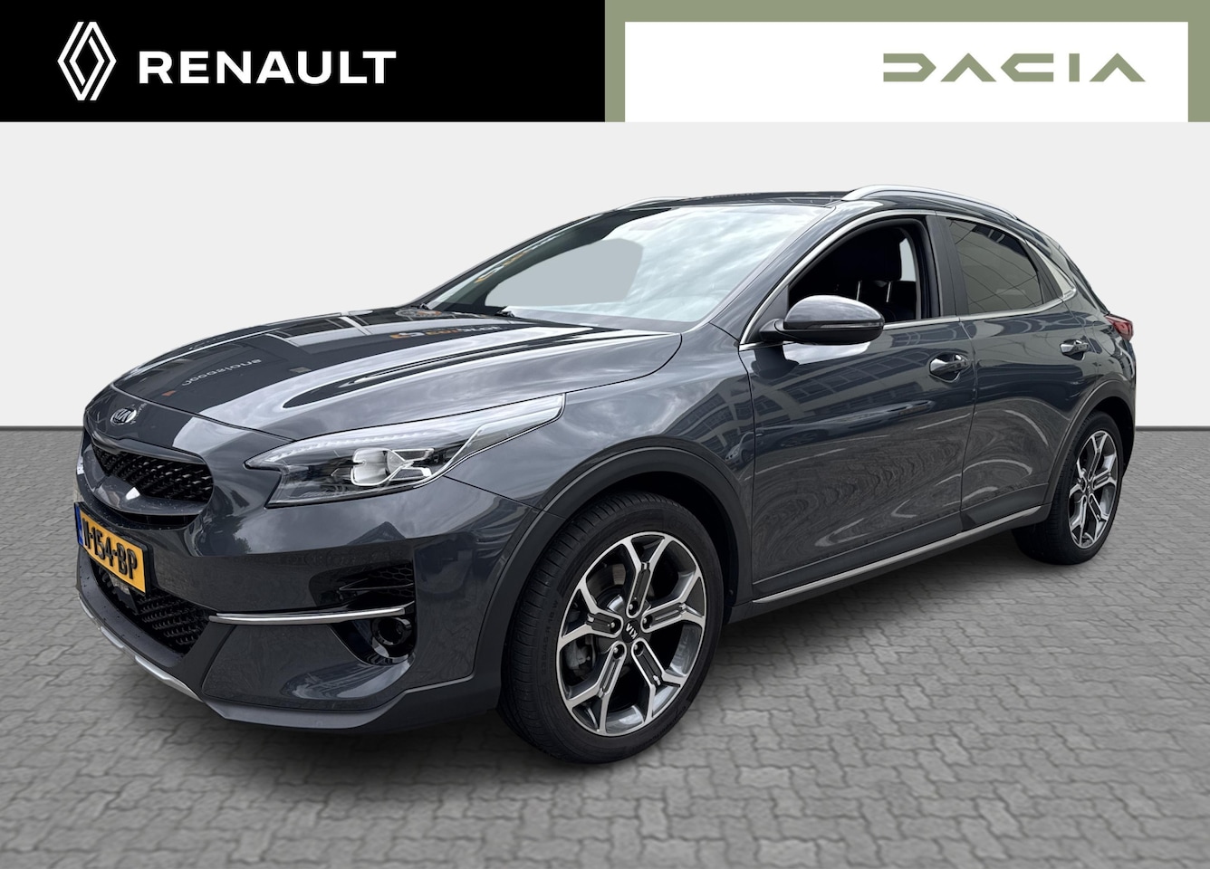 Kia XCeed - 1.4 T-GDi DynamicPlusLine 1.4 T-GDi DynamicPlusLine - AutoWereld.nl
