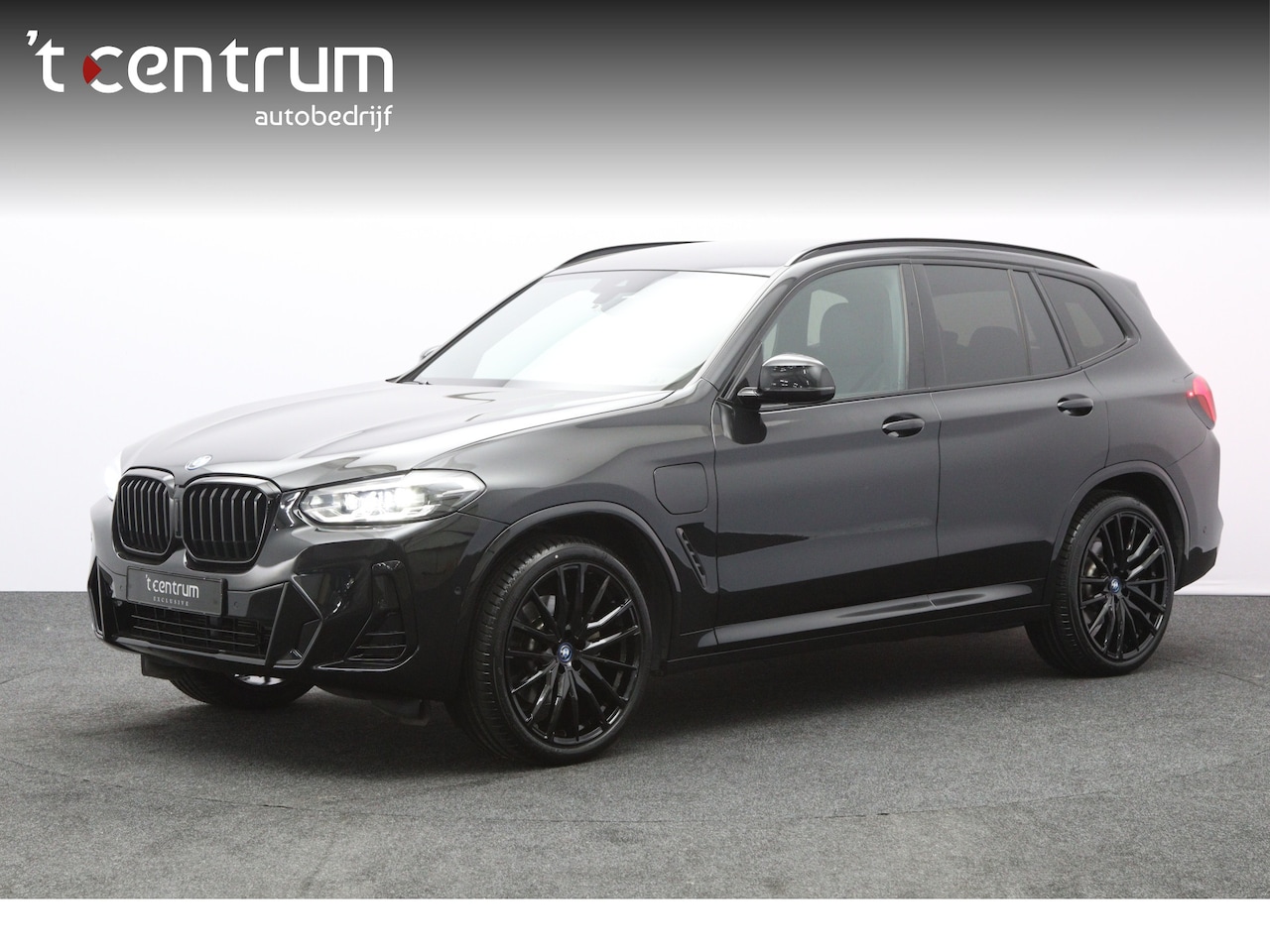 BMW X3 - xDrive30e 293 PK M-Sport High Executive PHEV, Trekhaak, Leder, LED - AutoWereld.nl