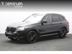 BMW X3 - xDrive30e 293 PK M-Sport High Executive PHEV, Trekhaak, Leder, LED