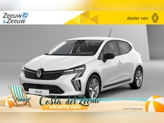 Renault Clio - 1.6 E-Tech Full Hybrid 145 evolution Uit voorraad leverbaar op = op