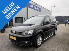 Volkswagen Caddy - 1.6 TDI C-Edition