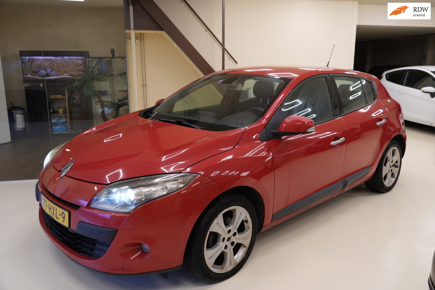 Renault Mégane - 1.6 Dynamique 1.6 Dynamique - AutoWereld.nl