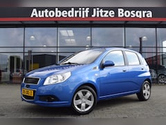 Chevrolet Aveo - 1.2 16V LS 5Drs B-Clever Airco | Originele Audio | Isofix | 89.095KM