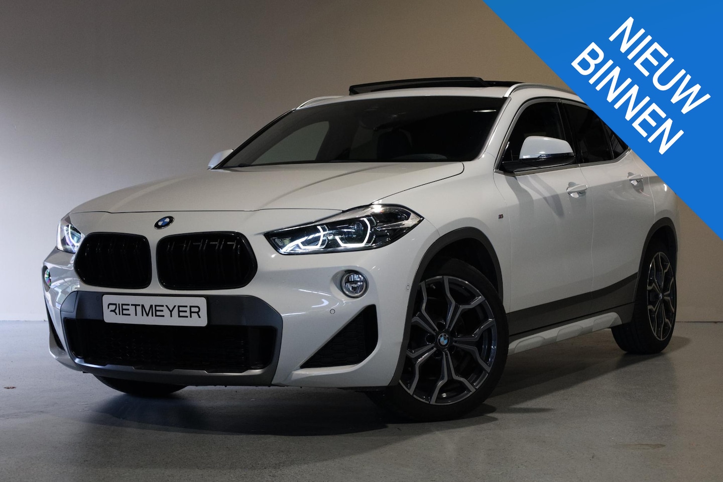 BMW X2 - sDrive20i High Executive |Pano |Stoelverw. - AutoWereld.nl