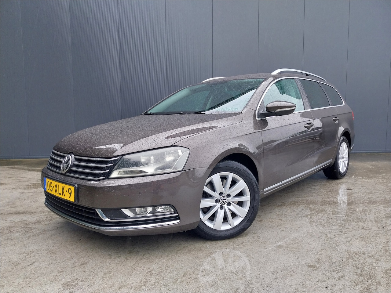 Volkswagen Passat Variant - 1.4 TSI Comfort GEARBOX NOT OK Executive Line BlueMotion - AutoWereld.nl
