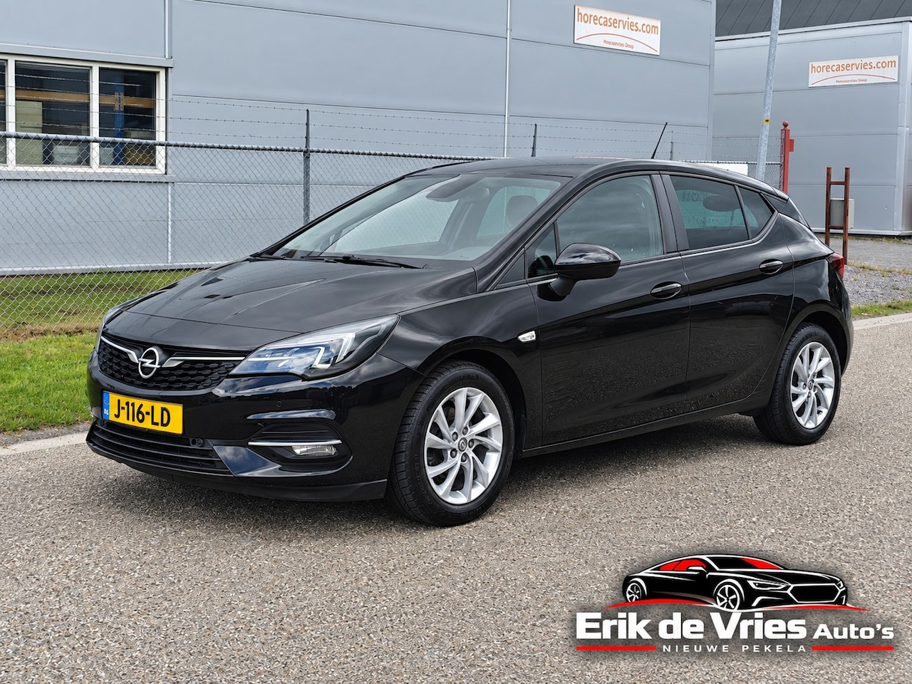 Opel Astra - K 1.2 Edition Navi , Camera , Cruise. - AutoWereld.nl