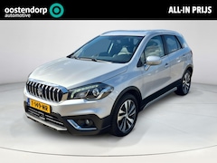 Suzuki S-Cross - 1.4 Boosterjet AllGrip High Executive 4WD Panorama, Leder