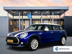 MINI Clubman - Cooper A/T Business Edition | 17" Allseason | Afneembare Trekhaak | Chrome Pakket | Climat