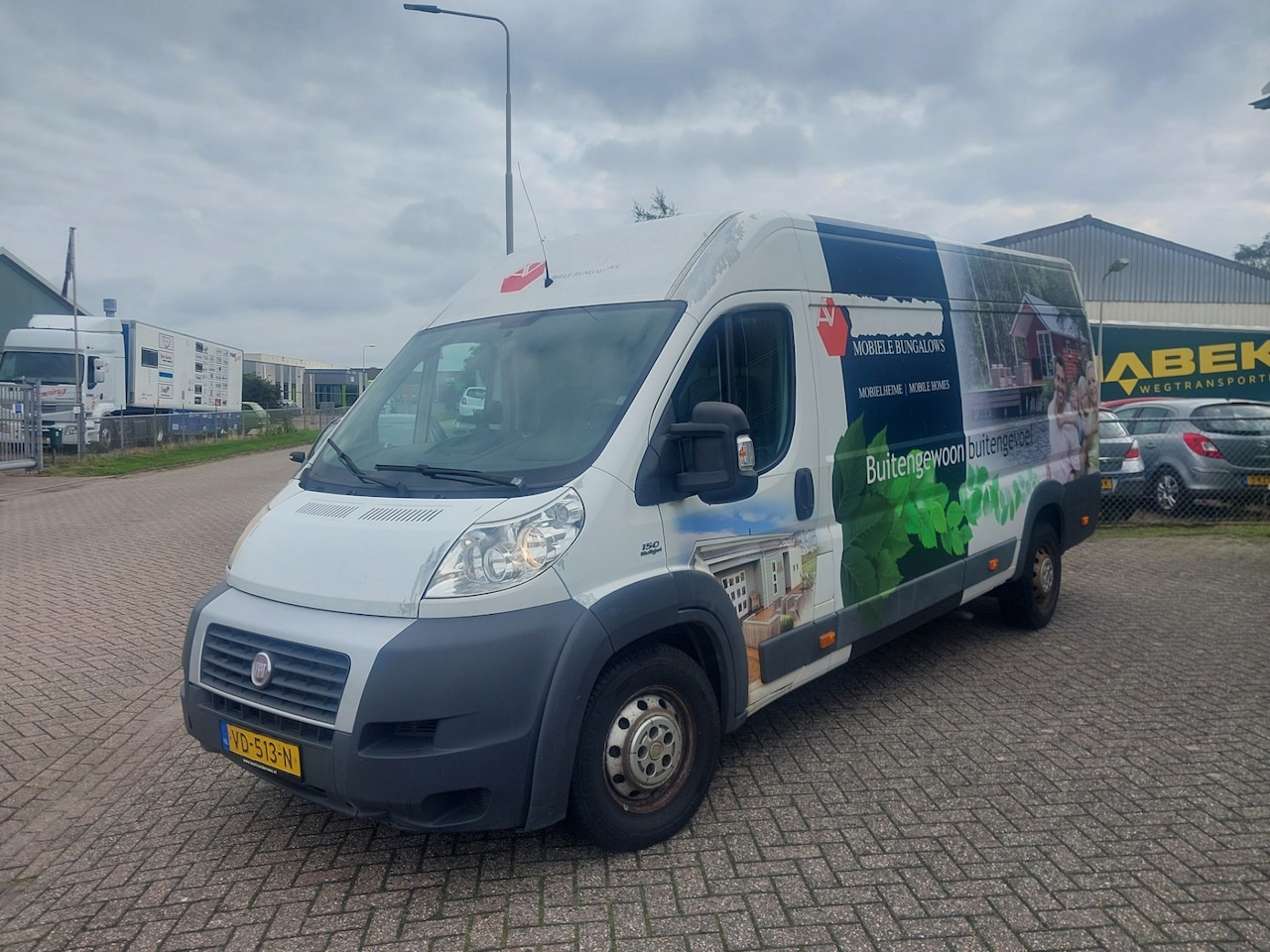 Fiat Ducato - 40 2.3 MultiJet XLH2 Gran Volume DC - AutoWereld.nl