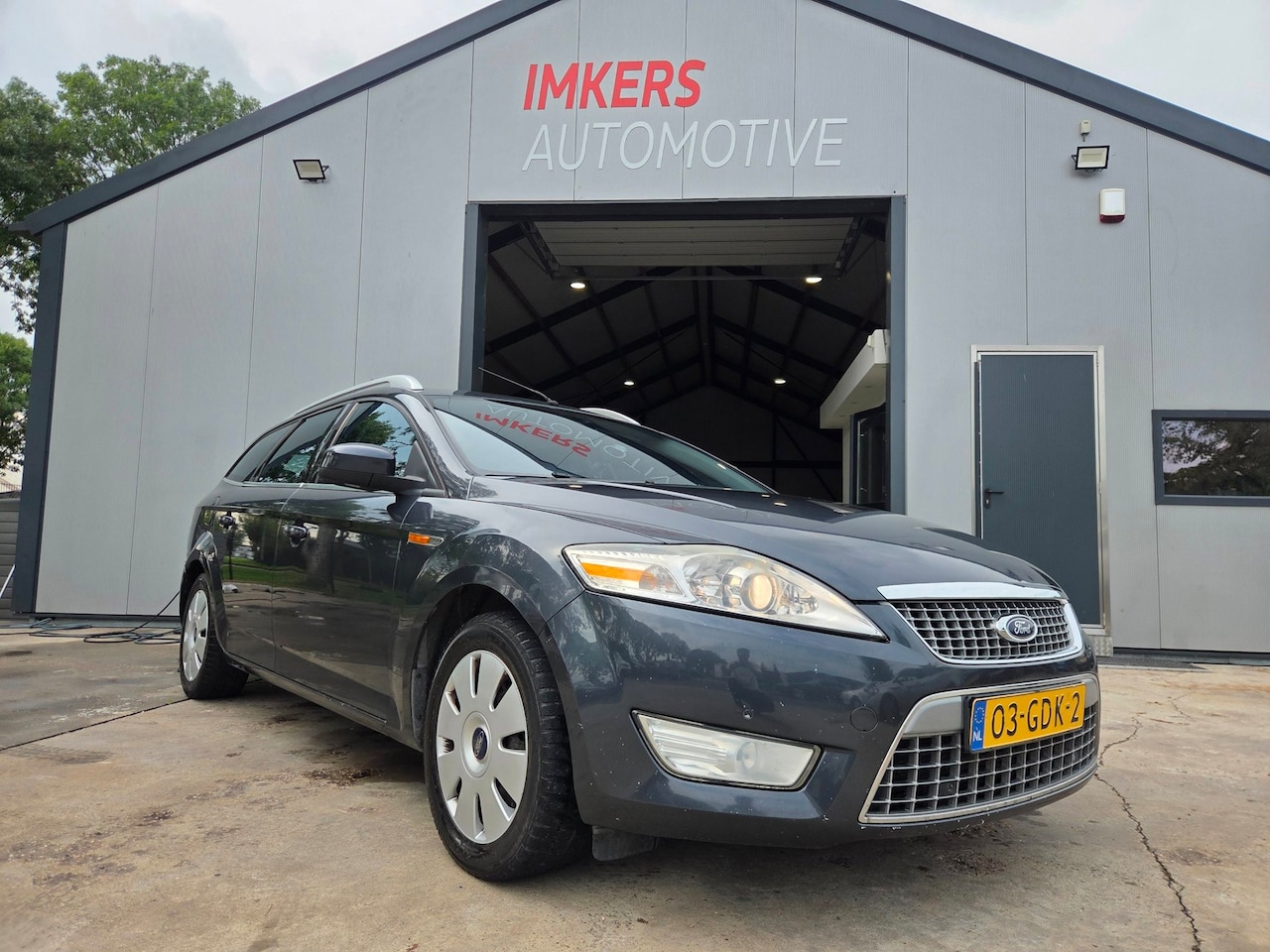 Ford Mondeo Wagon - 2.0 TDCi Titanium AUT - AutoWereld.nl