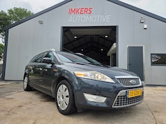 Ford Mondeo Wagon - 2.0 TDCi Titanium AUT
