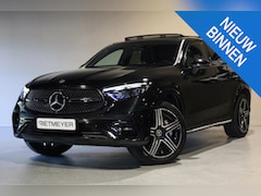 Mercedes-Benz GLC-klasse Coupé - 300e 4MATIC AMG Line |Pano |Burmerster |360° |Memory |Elektrische trekhaak |Sfeer