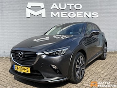 Mazda CX-3 - 2.0 SkyActiv-G 120 SkyLease GT