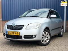Skoda Fabia - 1.4-16V Tour Airco, 2e eigenaar NL auto