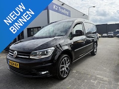 Volkswagen Caddy Maxi - 2.0 TDI L2H1 BMT Highline Euro-6 Xenon Navi Carplay
