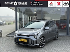 Kia Picanto - 1.0 DPI GT-Line VOL OPTIE | Schuif-kantel dak | Trekhaak