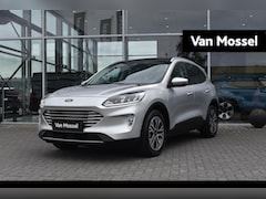 Ford Kuga - 2.5 PHEV Titanium X | Climate Control | Adaptive Cruise Control | Winterpack | Panoramadak