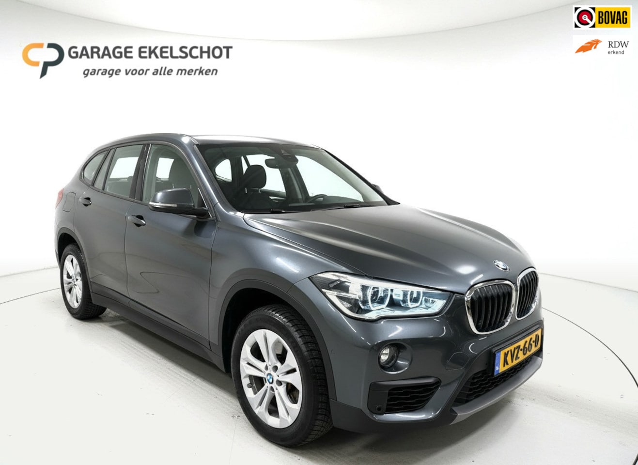 BMW X1 - XDrive20i|Cruise|Stoelverw|Navi|PDC - AutoWereld.nl