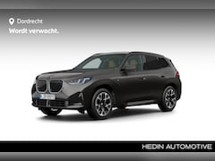 BMW X3 - 30e xDrive M-Sport | Individual Leder | Panorama | Trekhaak | CoPilot | Harman Kardon | Tr
