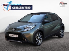 Toyota Aygo X - 1.0 VVT-i MT Premium | Cabrio | JBL Audio | Stoelverwarming