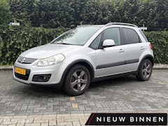 Suzuki SX4 - 1.6 Limited KEYLESS / TR.HAAK / LUXE UITVOERING / CLIMA /