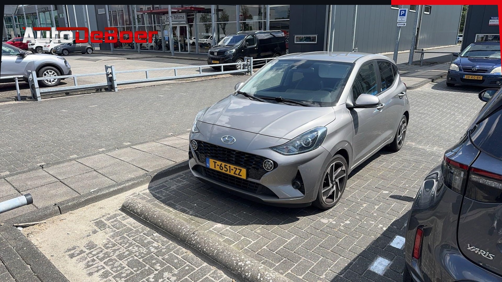 Hyundai i10 - 1.0 Premium 1.0 Premium - AutoWereld.nl