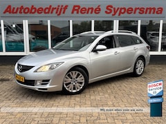 Mazda 6 Sportbreak - 2.0 S-VT TS | Trekhaak | Dodehoek Detectie | Parkeersensoren | Cruise