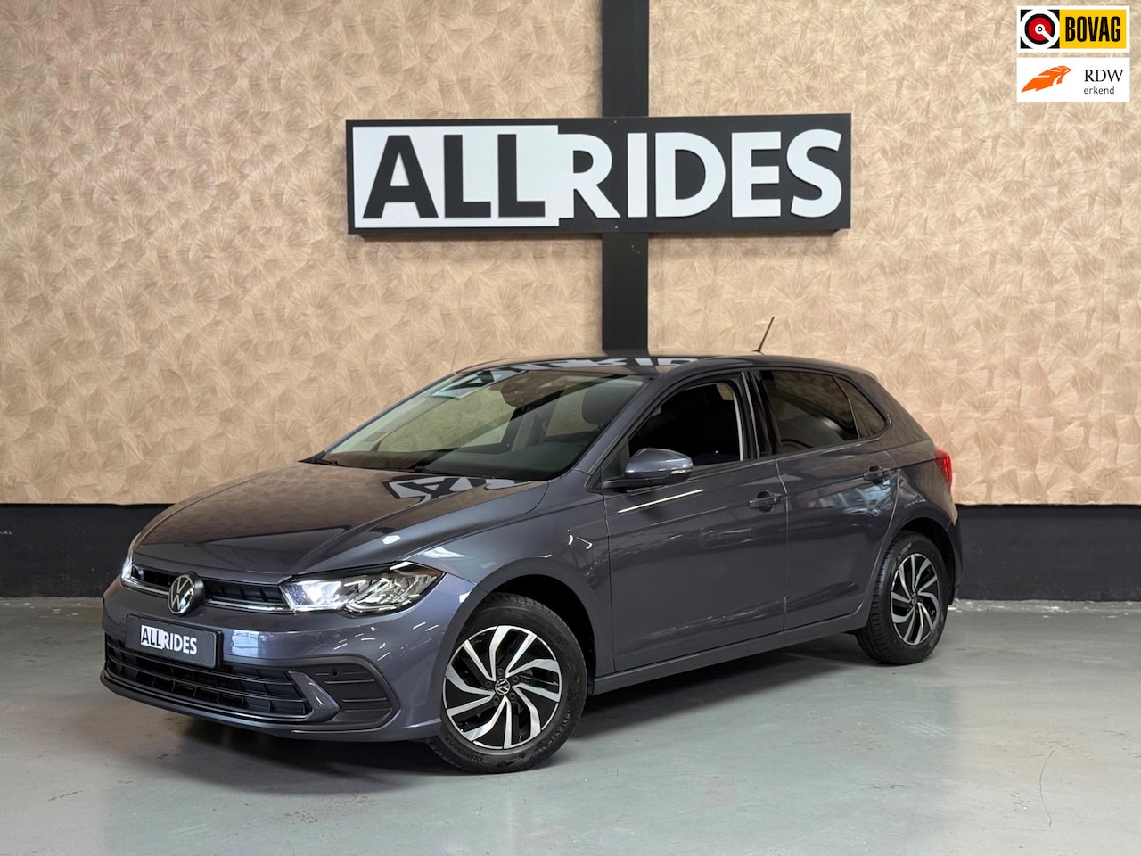 Volkswagen Polo - 1.0 TSI Life Business | Stoelverwarming | Carplay | Led | Parkeersensoren - AutoWereld.nl
