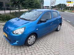 Mitsubishi Space Star - 1.0 Inform 2014 AIRCO NWE APK