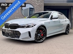 BMW 3-serie - 318i M Sport Brooklyn Grau Pano H/K Hud 360° 1e Eigenaar