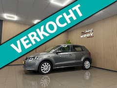Volkswagen Polo - 1.2 TSI BlueMotion Edition * Airco / 5 Deurs / LM Velgen / NL Auto