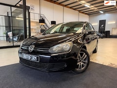 Volkswagen Golf - 1.4 TSI Highline Nette Auto Bluetooth Stoelverwarming Navigatie
