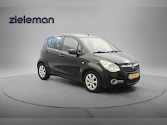 Opel Agila - 1.2 Enjoy 5 Deurs Automaat - Airco, Lichtmetalen Velgen