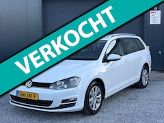 Volkswagen Golf Variant - 1.6 TDI Comfortline Export