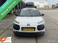 Citroën C4 Cactus - 1.2 VTi Business|NWE KOPPELING |NWE APK|NAP